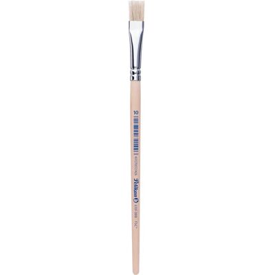 Pinceau Pelikan Modèle 613 F Poil de Porc Naturel - Pinceau - Publicité Pinceau Pelikan Modèle 613 F Poil de Porc Naturel - Pinceau - Publicité