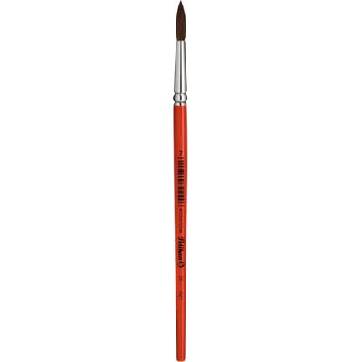 Pinceau Pelikan Série 23 Poney No 7 - Lot de 12 - Publicité Pinceau Pelikan Série 23 Poney No 7 - Lot de 12 - Publicité