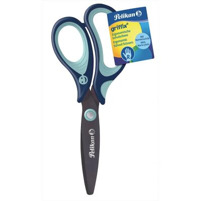 Pelikan Merk Model - Kniptang voor Kunst en Knutselen - Blauw Pelikan Merk Model - Kniptang voor Kunst en Knutselen - Blauw