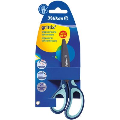 Forbici per bambini Pelikan Modello SC1LB - Arte e Fai da te Forbici per bambini Pelikan Modello SC1LB - Arte e Fai da te