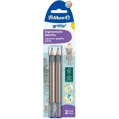 Pelikan Modell B Graphit-Bleistift - Bleistift Pelikan Modell B Graphit-Bleistift - Bleistift