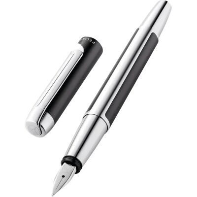 Pióro wieczne Pelikan Pura P40 - System napełniania wkładami Pióro wieczne Pelikan Pura P40 - System napełniania wkładami