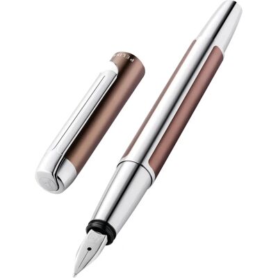 Pióro wieczne Pelikan Pura P40 z aluminium - Pióro wieczne Pióro wieczne Pelikan Pura P40 z aluminium - Pióro wieczne