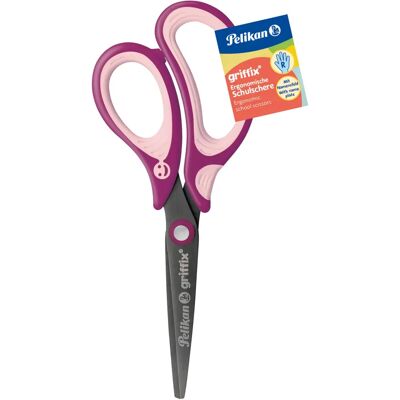 Pelikan SweetBerry Titan-Nitrid-Schere - Kunst & Handwerk Pelikan SweetBerry Titan-Nitrid-Schere - Kunst & Handwerk