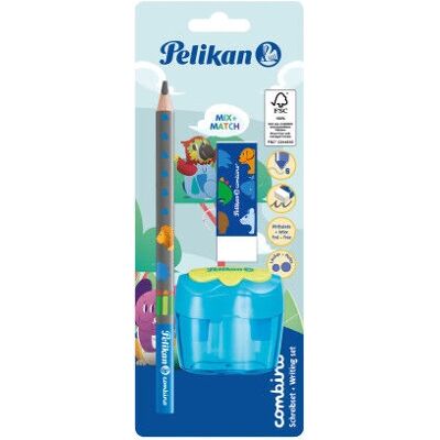 Pelikan 821605 Crayon de couleur bleu - Crayon de couleur Pelikan 821605 Crayon de couleur bleu - Crayon de couleur