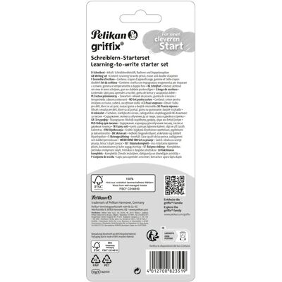 Pelikan Modèle 823517 - Ensemble d'Écriture pour École et Créativité Pelikan Modèle 823517 - Ensemble d'Écriture pour École et Créativité