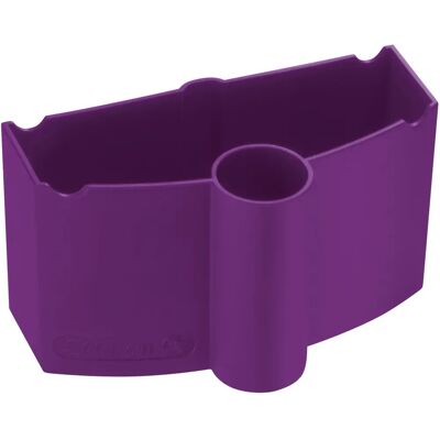 Pelikan Violetter Wasserbehälter für Malboxen K12 - Professionell Pelikan Violetter Wasserbehälter für Malboxen K12 - Professionell