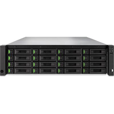 QSAN - XCubeSAN Rack - 3U - Intel Xeon - SpeichernRack QSAN - XCubeSAN Rack - 3U - Intel Xeon - SpeichernRack
