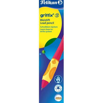 Pelikan 955740 Ergonomischer Bleistift Cherry - Bleistift Pelikan 955740 Ergonomischer Bleistift Cherry - Bleistift