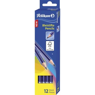 Pelikan Modell 043563 Grafitceruza 2B - Ceruza Pelikan Modell 043563 Grafitceruza 2B - Ceruza