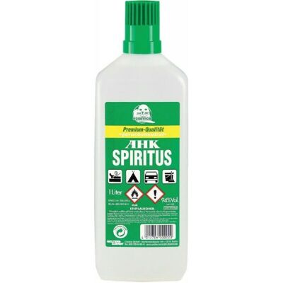 Robbyrob 1L Alkohol - Geruchlos, Haushalt & Auto Robbyrob 1L Alkohol - Geruchlos, Haushalt & Auto