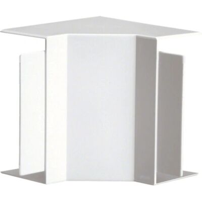 Hager - FB6013049016 - 60x130mm - Inneneck - Cadre de câbles - Publicité Hager - FB6013049016 - 60x130mm - Inneneck - Cadre de câbles - Publicité