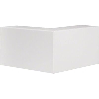 Hager FB8013039016 Kabelrinne Zubehör - Außeneck Hager FB8013039016 Kabelrinne Zubehör - Außeneck
