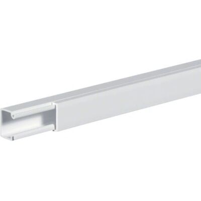 Hager LF1001009016 Kabelkanal - Weiss - 2m Hager LF1001009016 Kabelkanal - Weiss - 2m