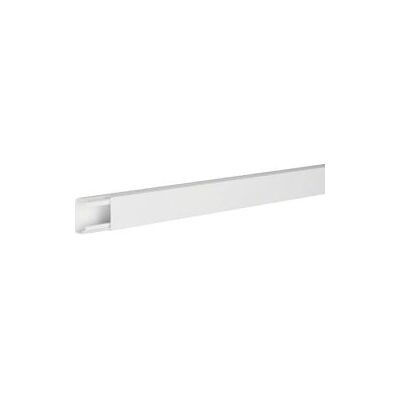 PVC Kabelgoot LF2003509016 - 2000 x 33 x 20 mm - Wit - Kabelgoot PVC Kabelgoot LF2003509016 - 2000 x 33 x 20 mm - Wit - Kabelgoot