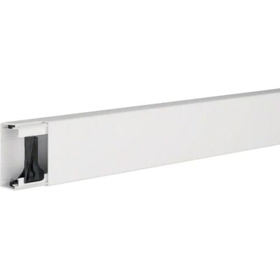 Hager LF3006009016 PVC Kabelkanal 30x60mm - Kabelmanagement Hager LF3006009016 PVC Kabelkanal 30x60mm - Kabelmanagement