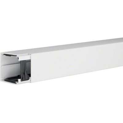 Hager LF6006009016 PVC Kabelrinne - Weiß - 2m - Typ LF6006009016 Hager LF6006009016 PVC Kabelrinne - Weiß - 2m - Typ LF6006009016