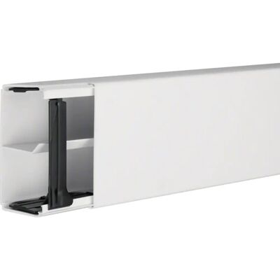 Hager LF6011109016 Kabelkanal - Weiß Hager LF6011109016 Kabelkanal - Weiß