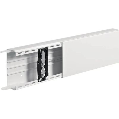 Hager Modell LF6015009016 PVC Kabelrinne - Weiß Hager Modell LF6015009016 PVC Kabelrinne - Weiß