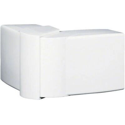 Hager Modell LFF4006039016 - Verstellbarer Kabelkanal-Ecke Hager Modell LFF4006039016 - Verstellbarer Kabelkanal-Ecke