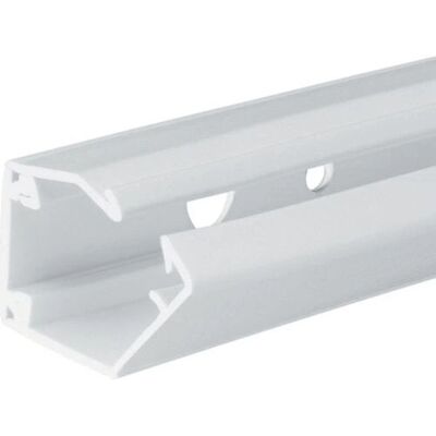 Tehalit PVC Kabelkanal 15x15mm - 20m - Weiß Tehalit PVC Kabelkanal 15x15mm - 20m - Weiß