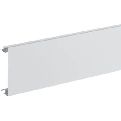 Hager Modell BR08029016 Kabelrinnenabdeckung - Langlebig PVC, 2m Weiß Hager Modell BR08029016 Kabelrinnenabdeckung - Langlebig PVC, 2m Weiß