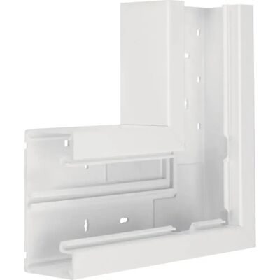 Accessoire pour chemin de câble Hager BR6513059016 - Blanc - Publicité Accessoire pour chemin de câble Hager BR6513059016 - Blanc - Publicité