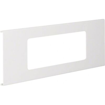 Tehalit - L91339016 - 3-way - Faceplate Tehalit - L91339016 - 3-way - Faceplate