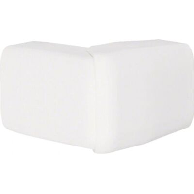 Hager - ATA122039016 - Vit - 24mm - kabelrännevinkel Hager - ATA122039016 - Vit - 24mm - kabelrännevinkel