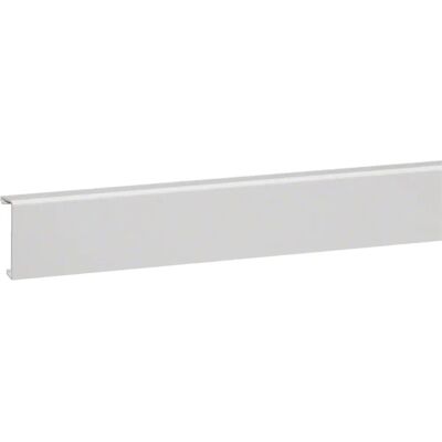 Protection de canalisation blanche Hager SL2005529016 - Accessoire de tray de câbles - Publicité Protection de canalisation blanche Hager SL2005529016 - Accessoire de tray de câbles - Publicité