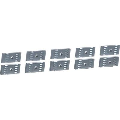 TEHALIT - KTSCSS2N - M8 - verzinkter Stahl - Binding connector TEHALIT - KTSCSS2N - M8 - verzinkter Stahl - Binding connector