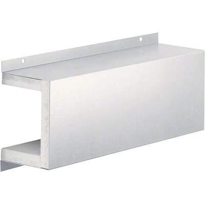 Hager - L68189016 - Weiß - 50x60mm - Kabelrinne Hager - L68189016 - Weiß - 50x60mm - Kabelrinne