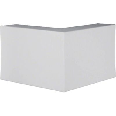 Hager - FB9923037035 - 100x230mm - grau - Außeneck Hager - FB9923037035 - 100x230mm - grau - Außeneck