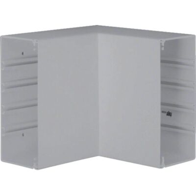 Hager - FB9923047030 - 100x230mm - Kabelrinne Innenwinkel Hager - FB9923047030 - 100x230mm - Kabelrinne Innenwinkel