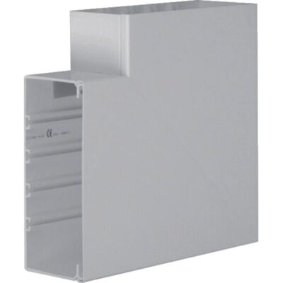 Hager - FB9923057030 - 100x230 PVC - Kabelkanalwinkel Hager - FB9923057030 - 100x230 PVC - Kabelkanalwinkel