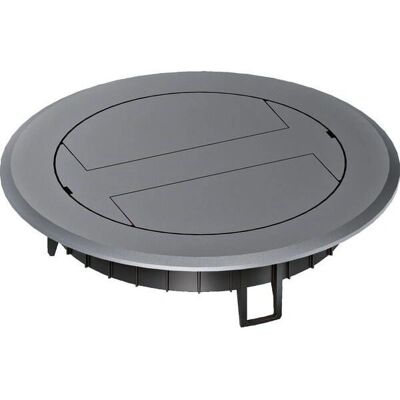 Hager BSR02KK7011 Kunststoff Klappdeckel - Elektro-Zubehör Hager BSR02KK7011 Kunststoff Klappdeckel - Elektro-Zubehör