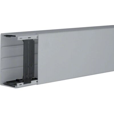 Hager LF6011007030 Kabelkanalsystem - Sten grå Hager LF6011007030 Kabelkanalsystem - Sten grå