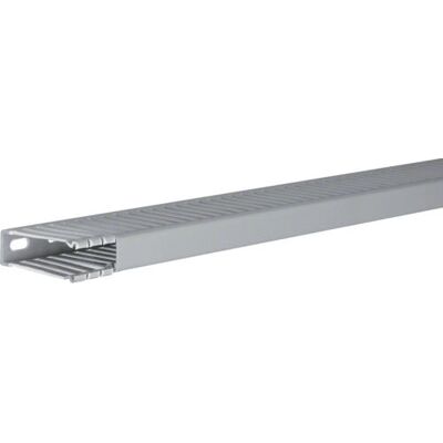 Hager BA66001507030B Kabelkanal Zubehör - Grau Hager BA66001507030B Kabelkanal Zubehör - Grau