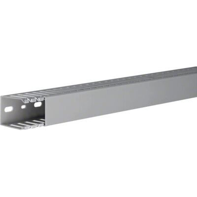 Hager DNG5003707030B Grau PVC Kabelkanal - Zubehör für Gehäuse Hager DNG5003707030B Grau PVC Kabelkanal - Zubehör für Gehäuse