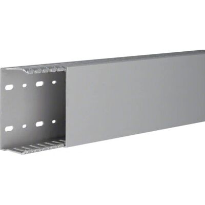Hager DNG5010007030B Steingrau PVC Kabelkanal - Zubehör für Gehäuse Hager DNG5010007030B Steingrau PVC Kabelkanal - Zubehör für Gehäuse