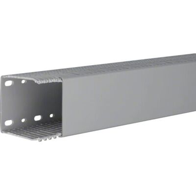Hager LKG7507507030B Canal électrique gris - Accessoire d'armoire électrique - Publicité Hager LKG7507507030B Canal électrique gris - Accessoire d'armoire électrique - Publicité