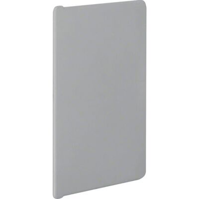 Hager B8012047030 Accessoire PVC gris 2m - Boîtier électrique - Publicité Hager B8012047030 Accessoire PVC gris 2m - Boîtier électrique - Publicité