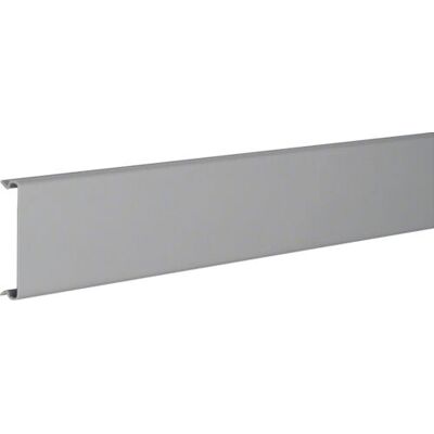 Hager B4006027030 Gehäusezubehör - 2000mm x 67mm - Grau Hager B4006027030 Gehäusezubehör - 2000mm x 67mm - Grau
