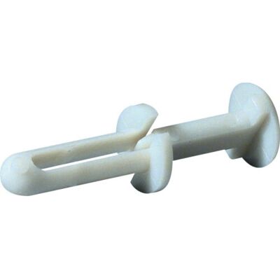 Accessoire pour boîtier électrique Hager L5085 - Rivet expansible, trou 4mm, épaisseur 2-5mm - Publicité Accessoire pour boîtier électrique Hager L5085 - Rivet expansible, trou 4mm, épaisseur 2-5mm - Publicité