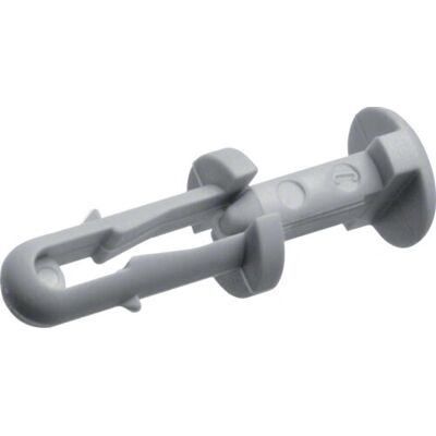 Hager L5067 Expansionsnieter - 100 Stück - Elektronikgehäuse Zubehör Hager L5067 Expansionsnieter - 100 Stück - Elektronikgehäuse Zubehör