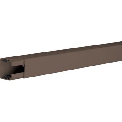 Hager LF4004008014 Kabelkanal - Braun Hager LF4004008014 Kabelkanal - Braun