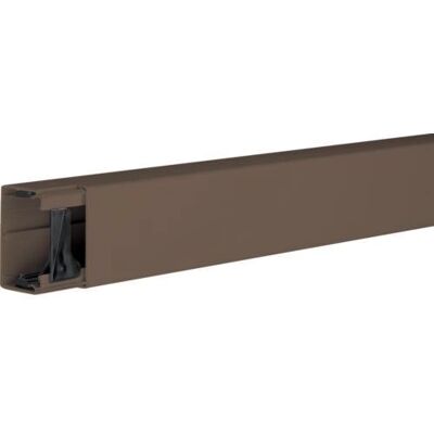 Hager LF4006008014 Kabelkanal - Braun Hager LF4006008014 Kabelkanal - Braun