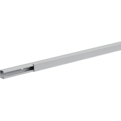 Hager Système de conduit de câbles LF1501507035 - PVC - Publicité Hager Système de conduit de câbles LF1501507035 - PVC - Publicité