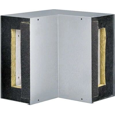 Hager - L6951VERZ - verzinkter Stahl - Electrical enclosure Hager - L6951VERZ - verzinkter Stahl - Electrical enclosure