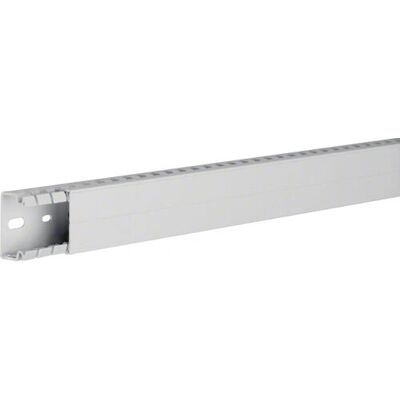Accessoire pour boîtier électrique Hager HA725040 - 25x40mm ABS Gris clair - Publicité Accessoire pour boîtier électrique Hager HA725040 - 25x40mm ABS Gris clair - Publicité